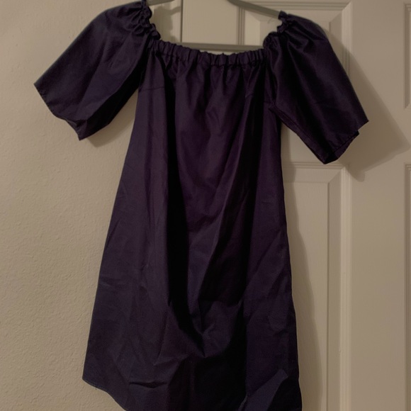 Zara off the shoulder dress - Picture 2 of 3